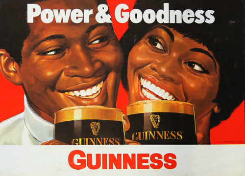 [Guinness Advertising in Africa]
